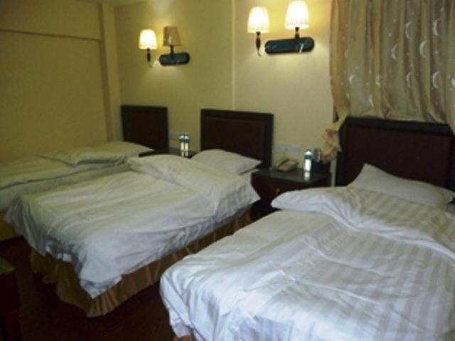 Aditya Hotel Kuala Lumpur Zimmer foto