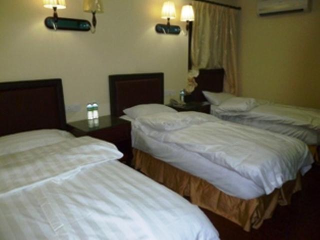 Aditya Hotel Kuala Lumpur Zimmer foto