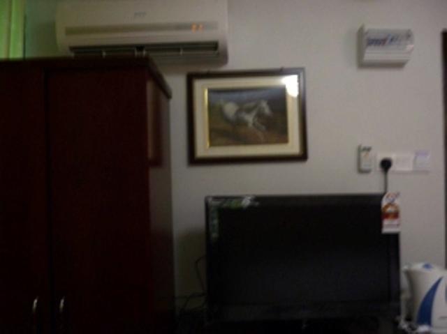 Aditya Hotel Kuala Lumpur Zimmer foto