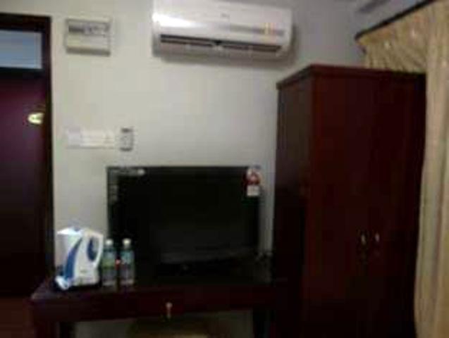 Aditya Hotel Kuala Lumpur Zimmer foto